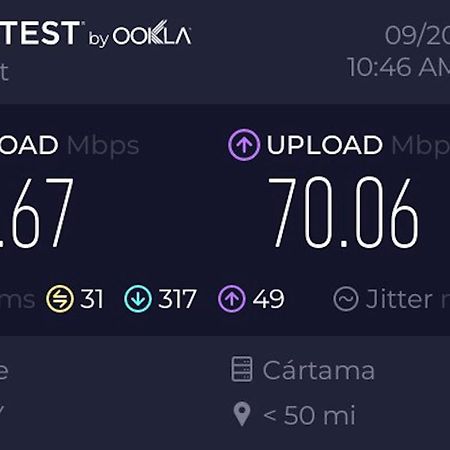 Holidays2Malaga Calderon Loft Wifi Fibra Exteriér fotografie