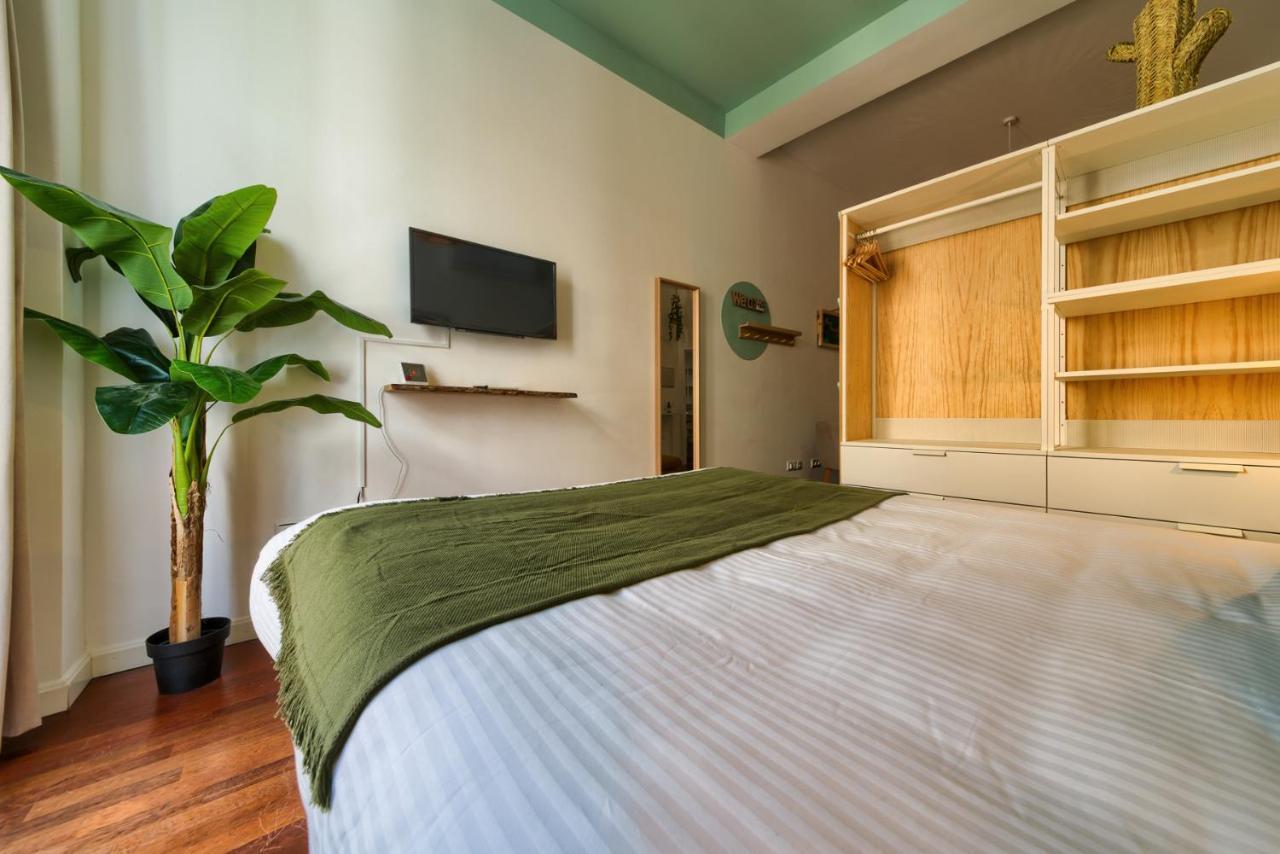 Holidays2Malaga Calderon Loft Wifi Fibra Exteriér fotografie