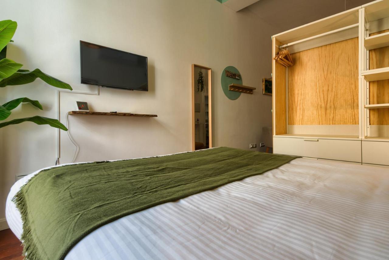 Holidays2Malaga Calderon Loft Wifi Fibra Exteriér fotografie
