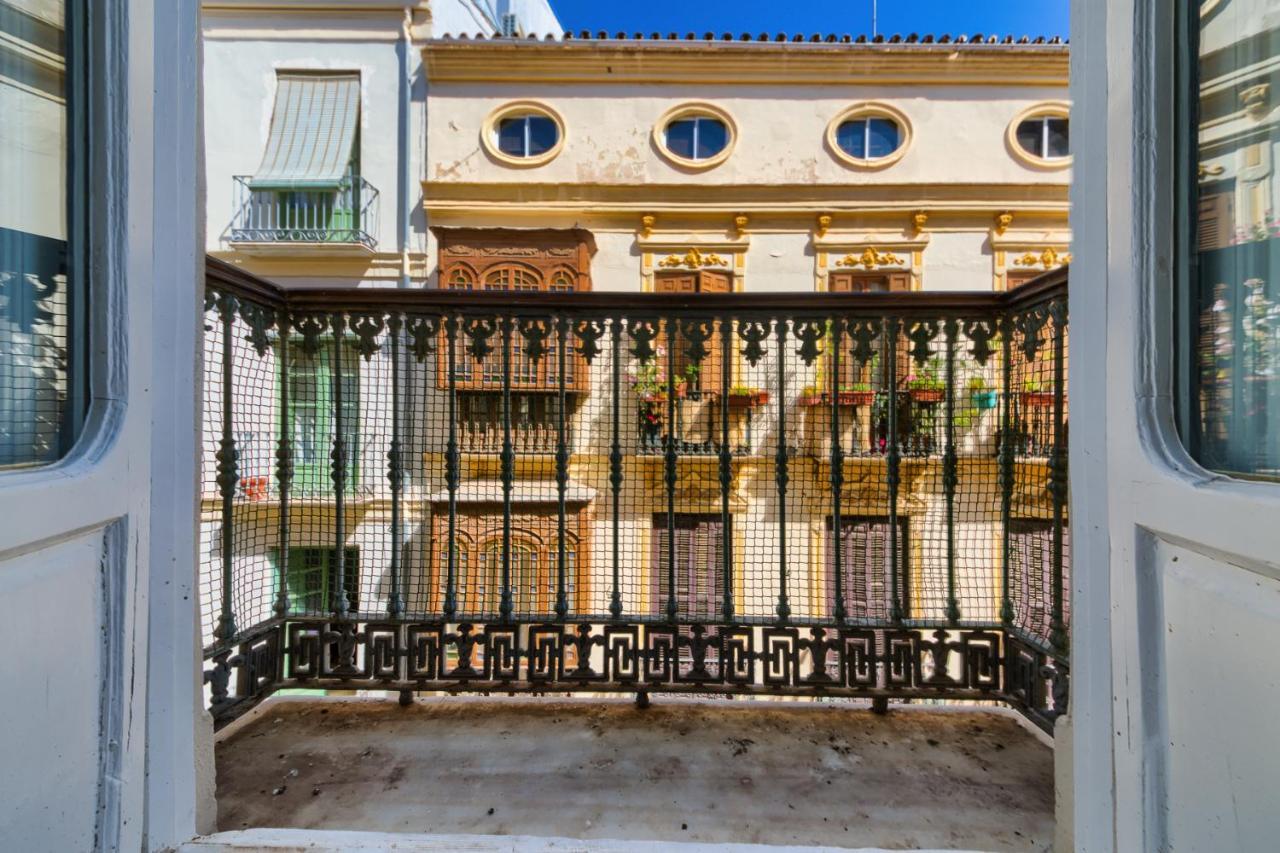 Holidays2Malaga Calderon Loft Wifi Fibra Exteriér fotografie