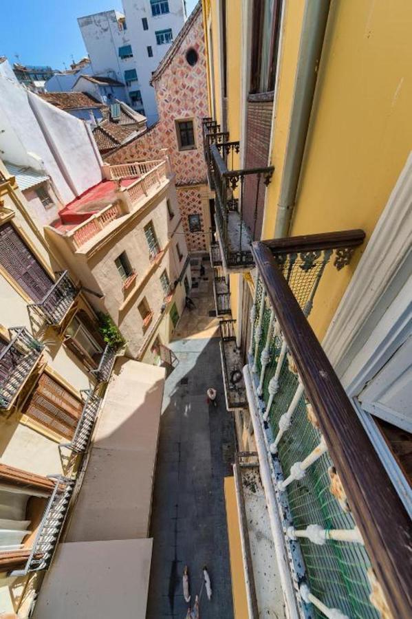 Holidays2Malaga Calderon Loft Wifi Fibra Exteriér fotografie